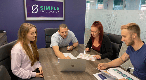 Simple Liquidation Team Meeting