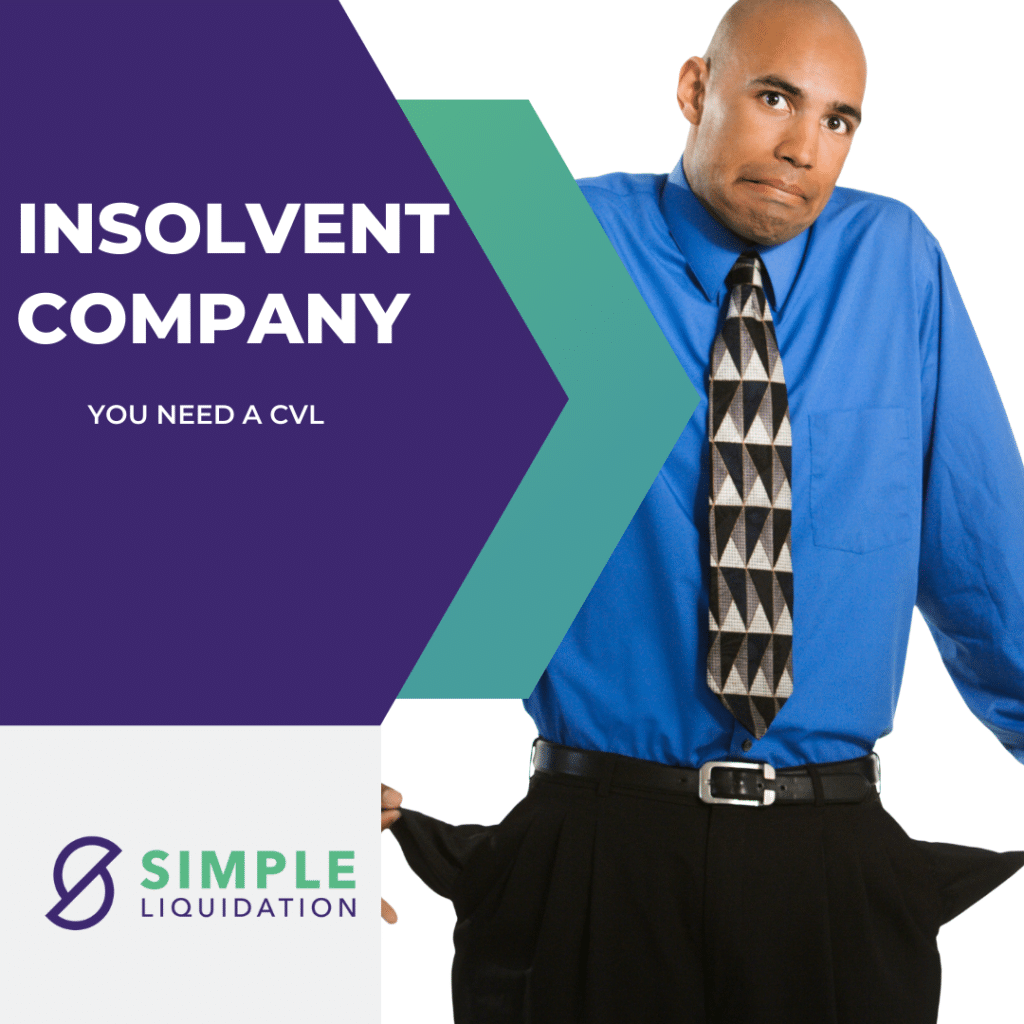 Insolvent Company