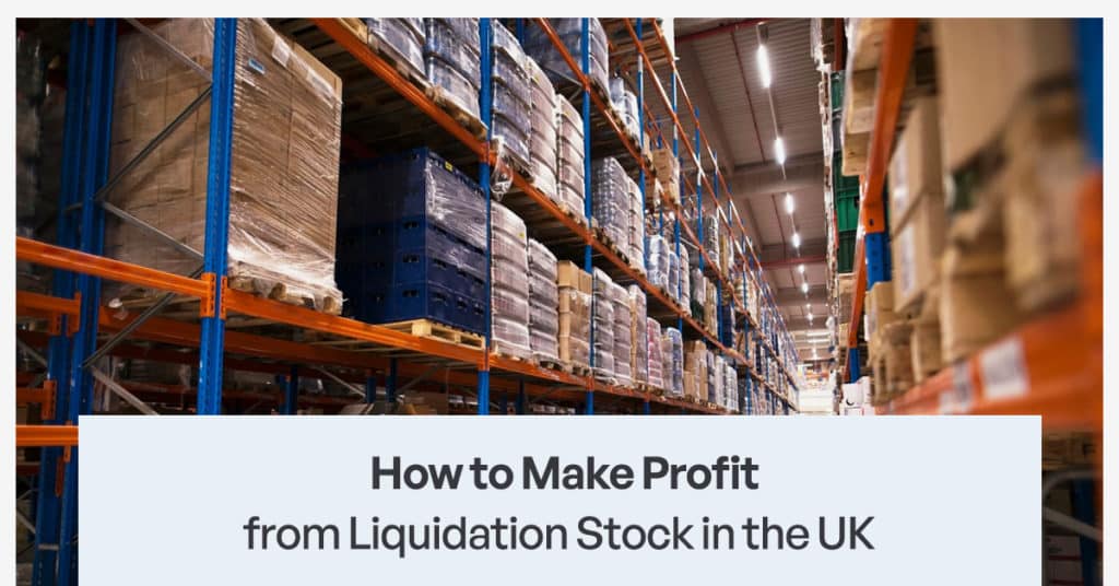 Liquidation Stock