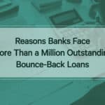 Outstanding Bounce-Back Loans
