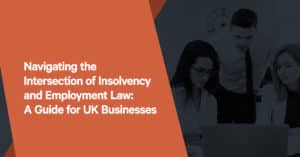 Intersection of Insolvency and Employment Law