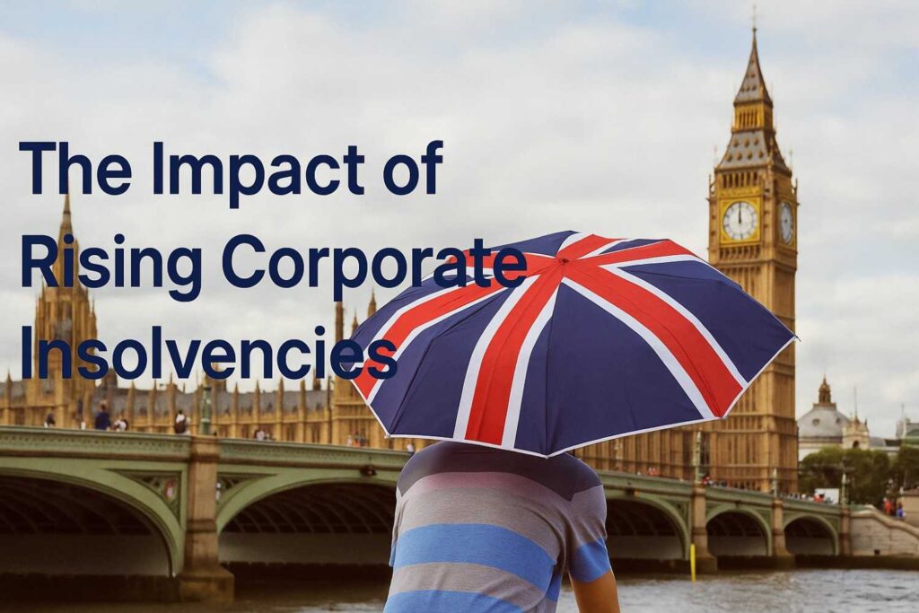Impact of Rising Corporate Insolvencies