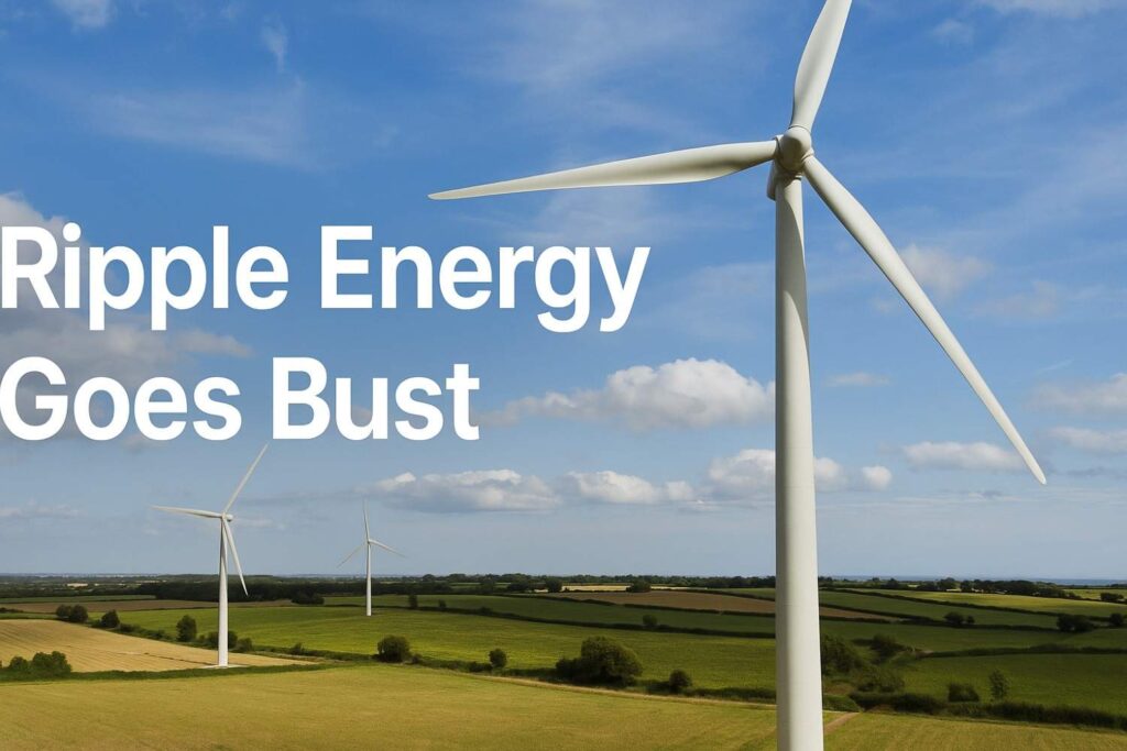 Ripple Energy Administration