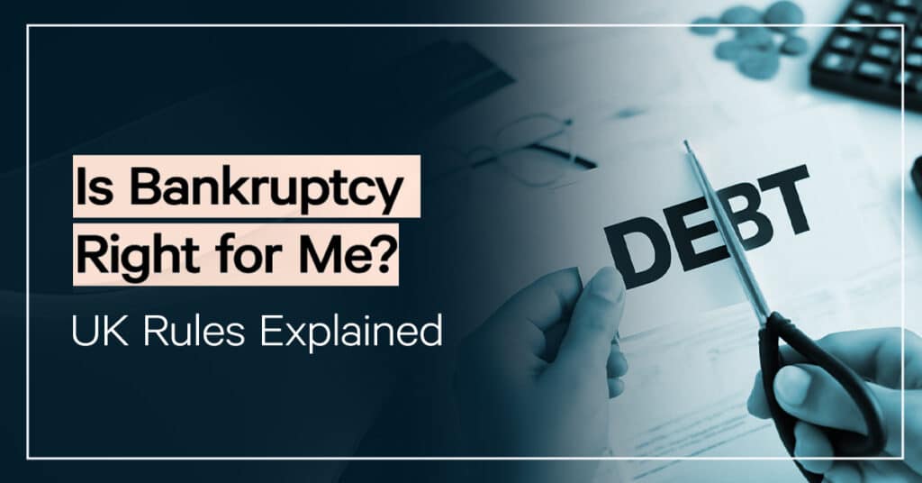 Bankruptcy Right for Me