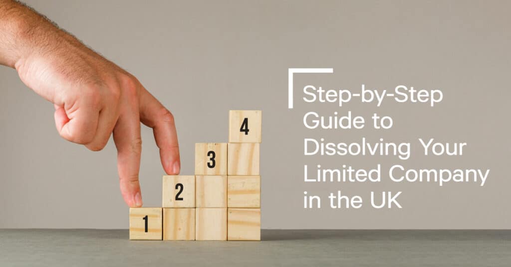 Dissolving Your Limited Company
