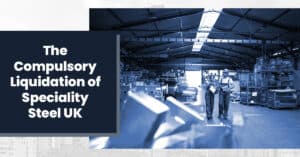 compulsory liquidation of Speciality Steel