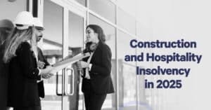 Construction Insolvencies