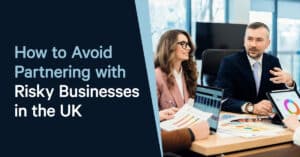 Partnering with Risky Businesses