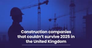 Construction’s insolvency