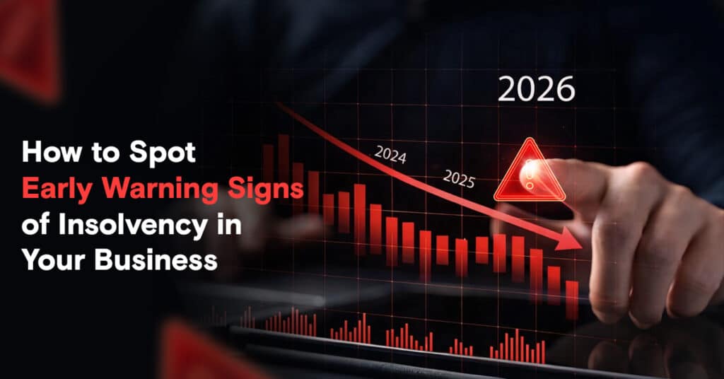 Early Warning Signs of Insolvency
