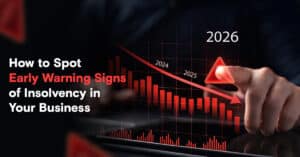 Early Warning Signs of Insolvency
