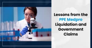 PPE Medpro Liquidation