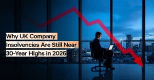 Insolvencies Are Still Near 30-Year Highs in 2026